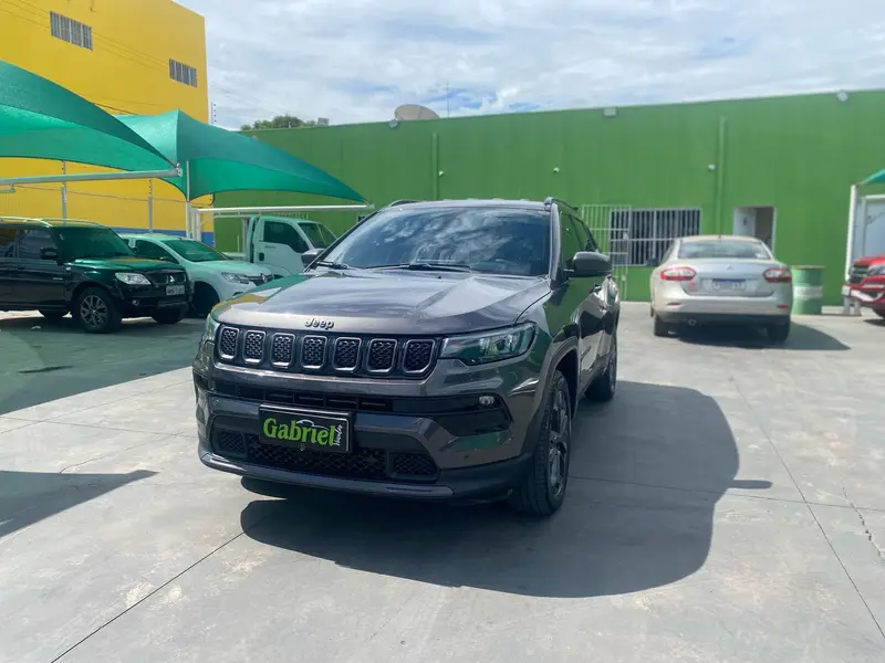 Jeep Compass Longitude 1.3 T270 (Aut) (Flex)