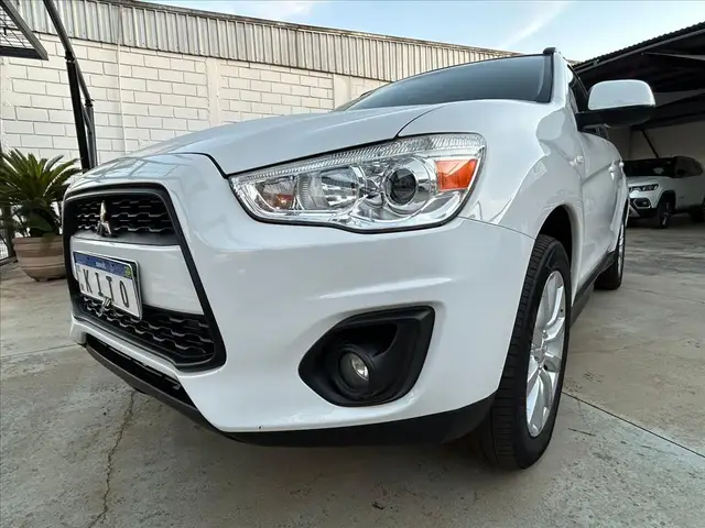 Carro Mitsubishi ASX 2015 2.0 16V