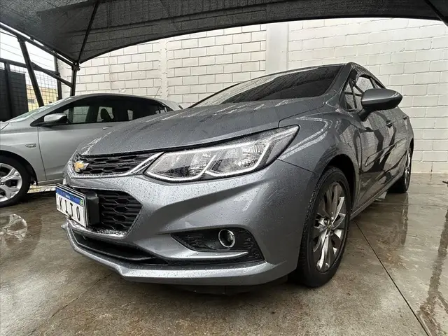 Carro Chevrolet Cruze 2017 LT 1.4 16V Ecotec (Aut) (Flex)