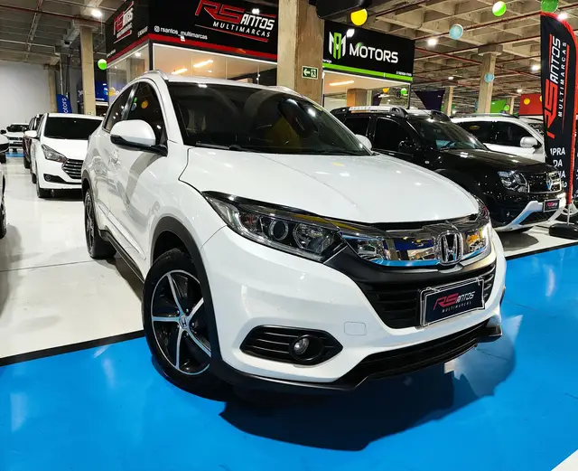 Carro Honda HR-V 2020 EX CVT 1.8 I-VTEC FlexOne