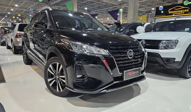 Carro Nissan Kicks 2022 Advance 1.6