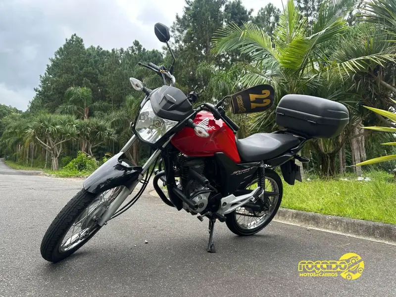 Honda CG 160 Start