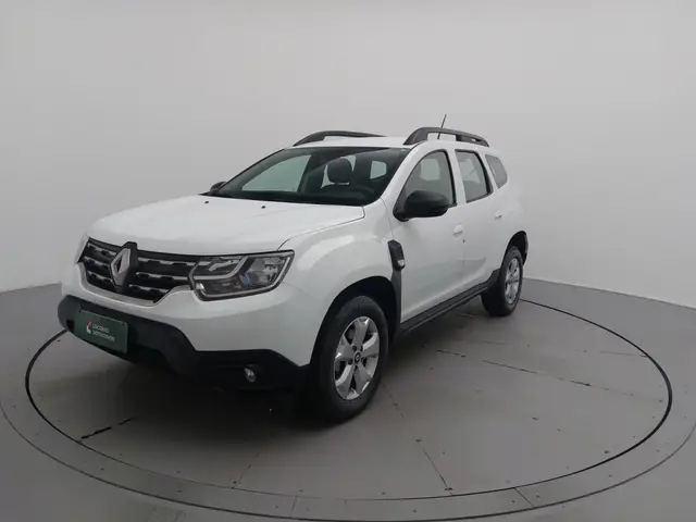 Carro Renault Duster 2023 Zen 1.6 16V (Flex)