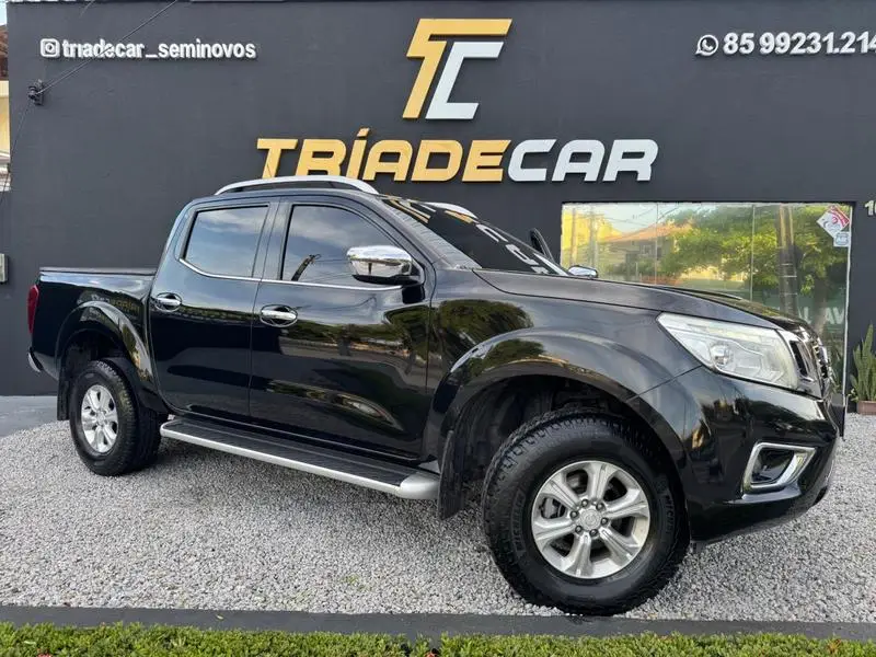 Nissan Frontier 2.3 TD CD LE 4x4 (Aut)