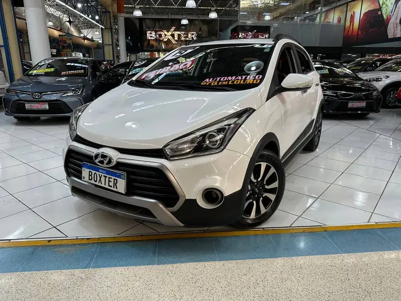 Hyundai Premium 1.6 (Aut) (Flex)