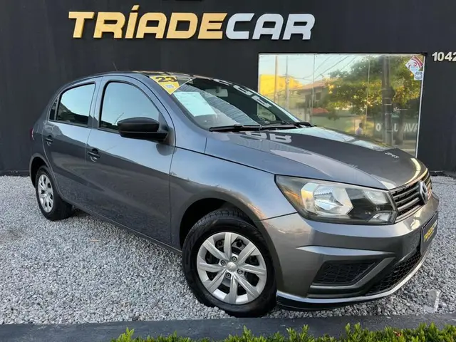 Carro Volkswagen Gol 2023 1.6 (Flex)