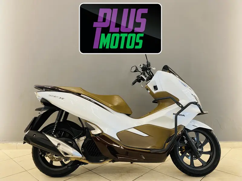 Honda PCX 150 DLX ABS