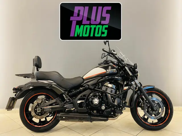 Carro Kawasaki Vulcan 2018 S Special Edition