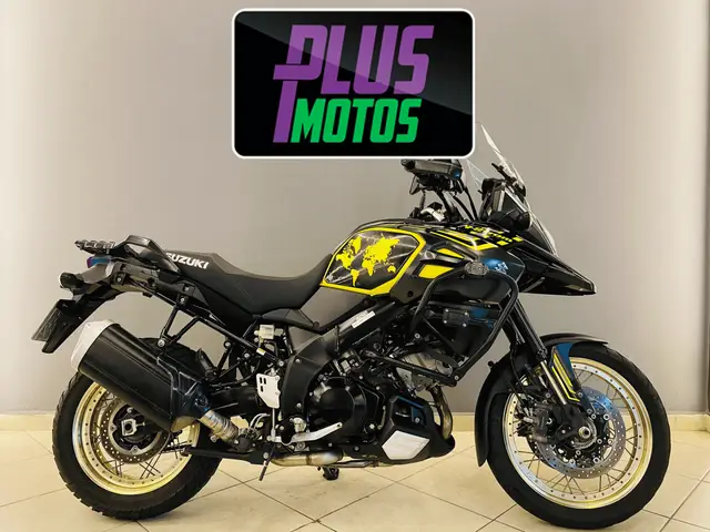 Carro Suzuki DL 1000 2021 DL 1000 XT V-Strom