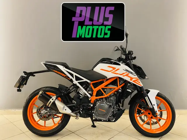 Carro KTM Duke 390 2020 390