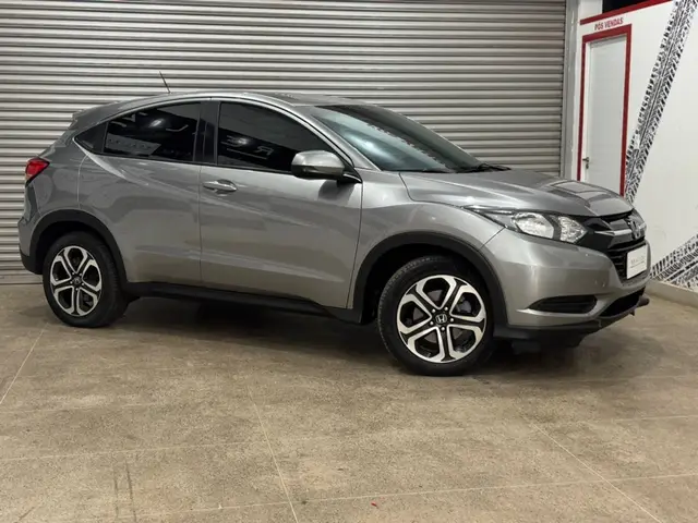 Carro Honda HR-V 2016 LX CVT 1.8 I-VTEC FlexOne