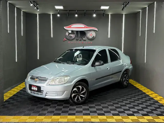 Carro Chevrolet Prisma 2010 Maxx 1.4 (Flex)