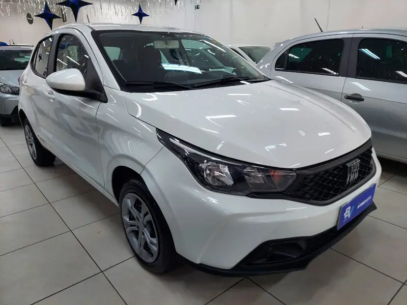 Fiat Argo Drive 1.0 (Flex)