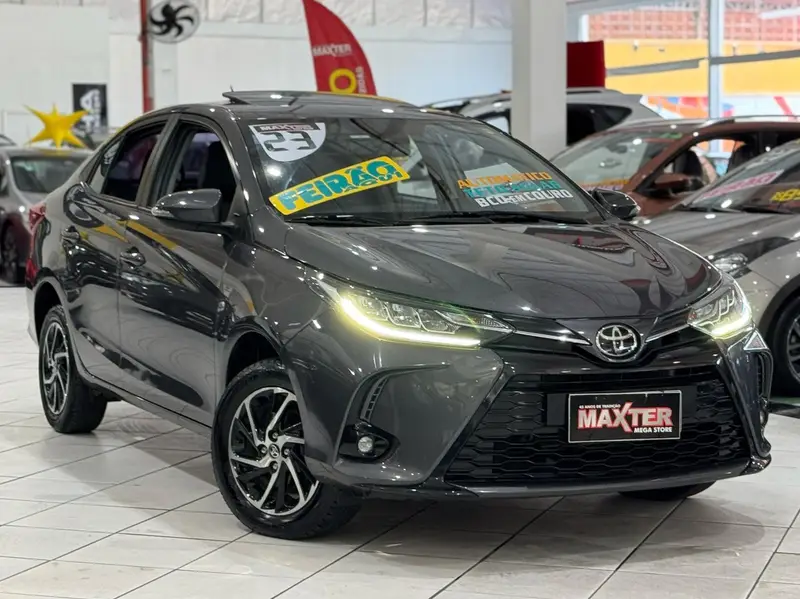 Toyota Yaris XLS 1.5 (Flex) (Aut)