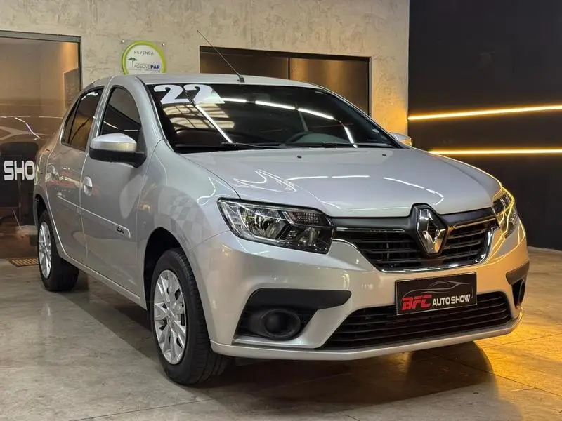 Renault Logan Zen 1.0 12V SCe (Flex)