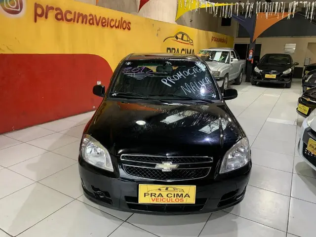 Carro Chevrolet Celta 2012 LS 1.0 (Flex) 2p