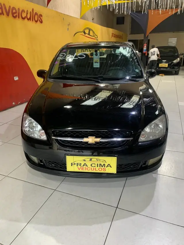 Carro Chevrolet Classic 2015 LS 1.0 VHCE (Flex)
