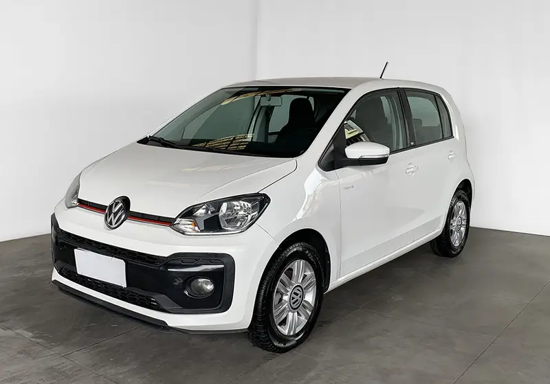 Volkswagen Up! 1.0 12v E-Flex move up!