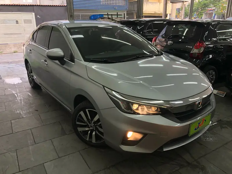 Honda City EX 1.5 (Aut)