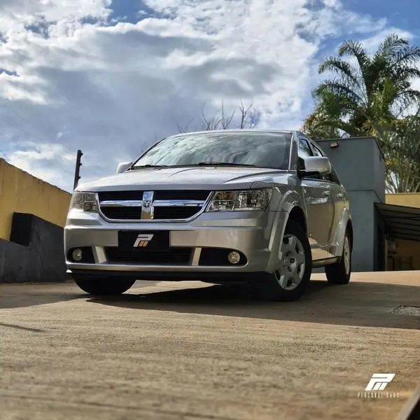 Carro Dodge Journey 2010 SE 2.7 V6 185cv Aut.