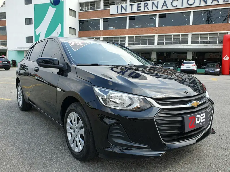 Chevrolet Onix LT 1.0 Turbo