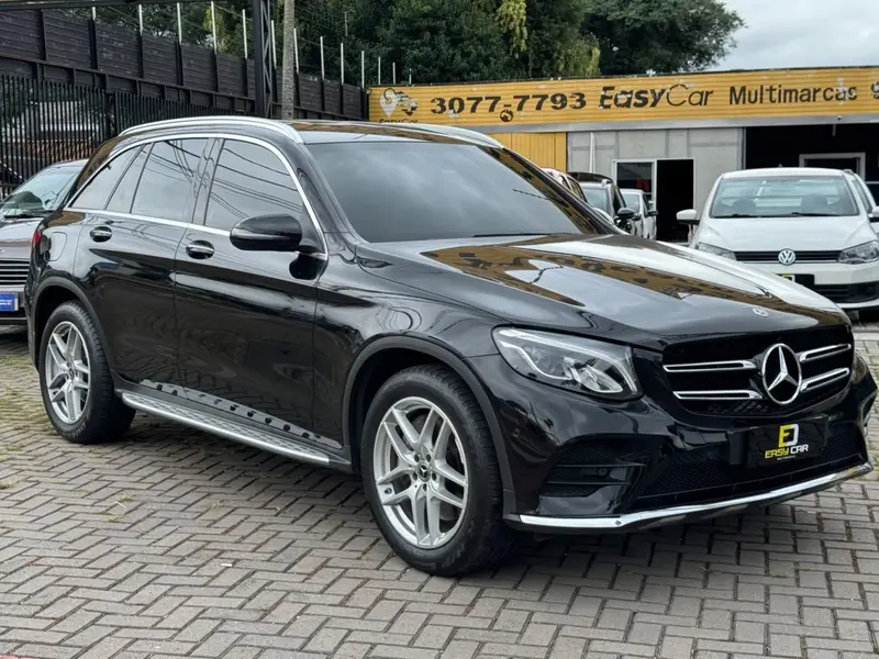 Mercedes-Benz Classe GLC 2.0 250 Sport 4Matic Auto