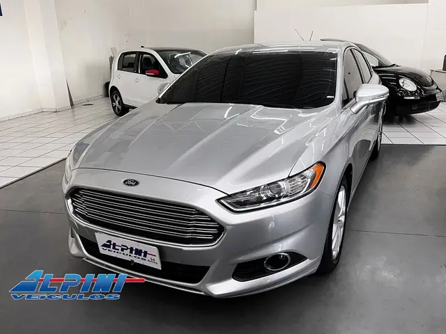 Carro Ford Fusion 2016 2.5 16V iVCT (Flex) (Aut)