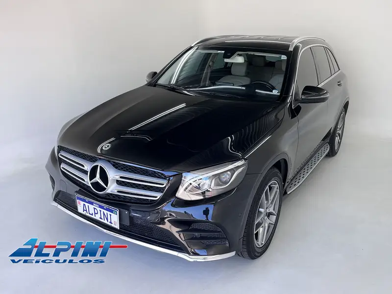 Mercedes-Benz GLC 250 GLC 250 4Matic Highway
