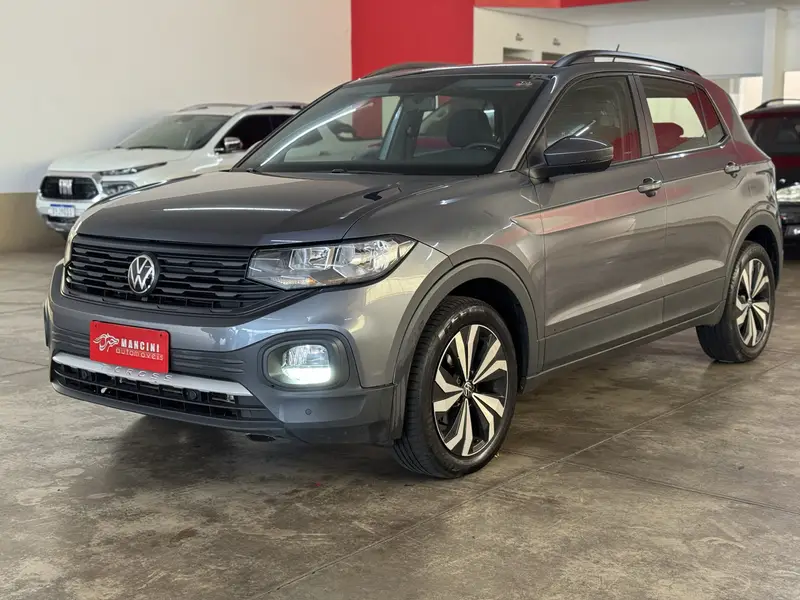 Volkswagen T-Cross 1.0 200 TSI 12V (Aut) (Flex)