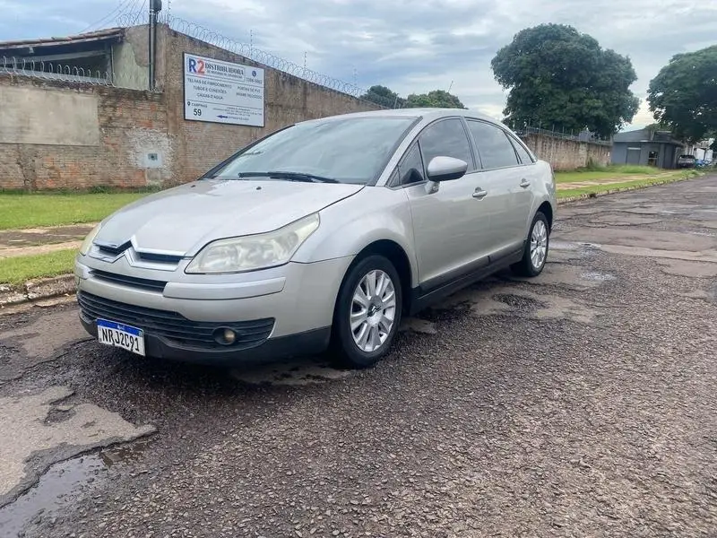 Citroën C4 Pallas GLX 2.0 16V