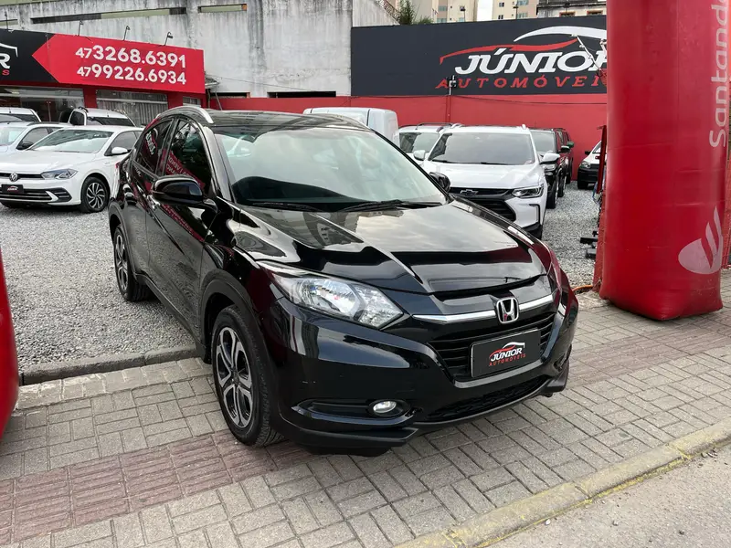 Honda HR-V EXL CVT 1.8 I-VTEC FlexOne