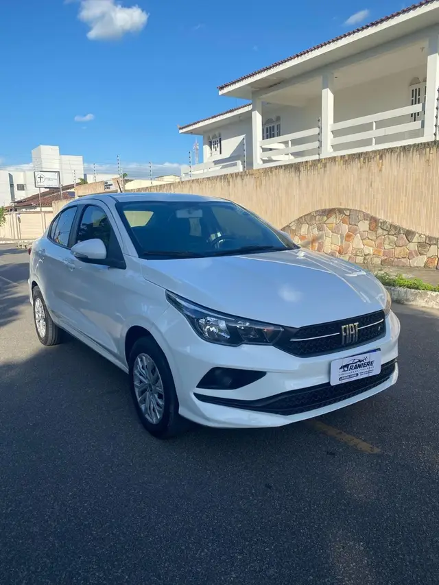 Carro Fiat Cronos 2022 1.3