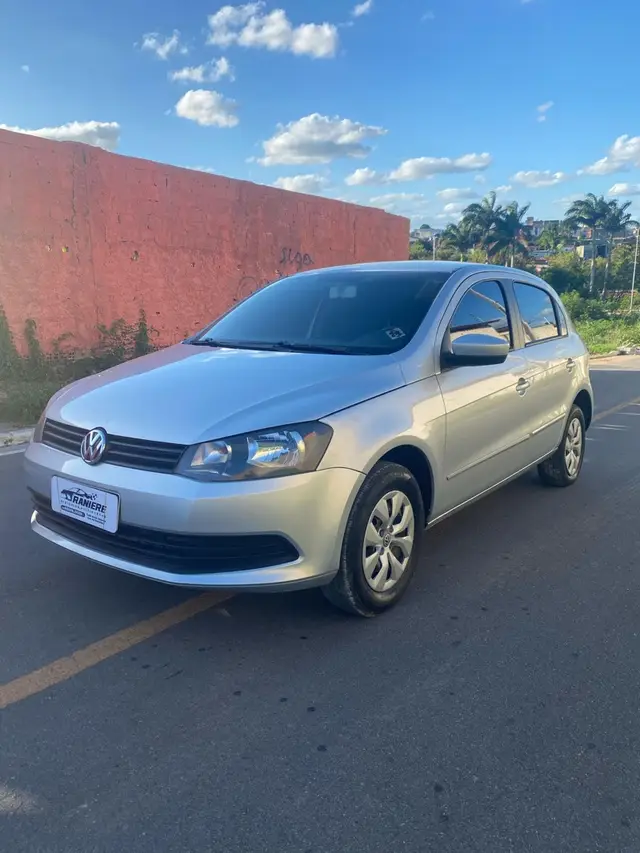 Carro Volkswagen Gol 2015 1.0 TEC City (Flex) 2p
