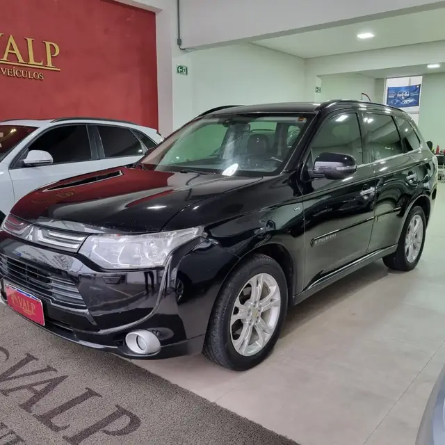 Carro Mitsubishi Outlander 2014 GT 4WD 3.0 V6 (Aut)