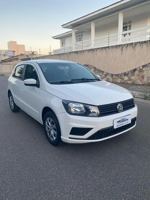 Carro Volkswagen Gol 2021 1.0 12v (Flex)