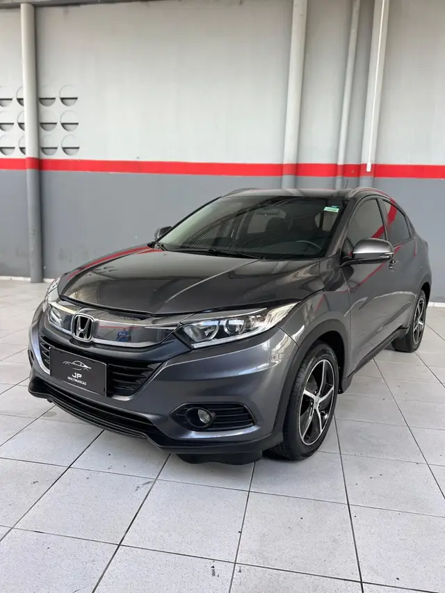 Carro Honda HR-V 2020 EX CVT 1.8 I-VTEC FlexOne