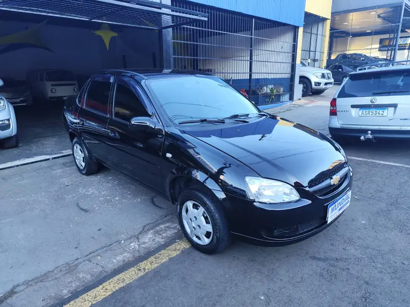 Chevrolet Classic LS VHC E 1.0 (Flex)