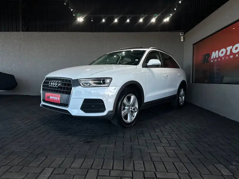 Audi Q3 1.4 TFSI Ambiente Plus S Tronic (Flex)