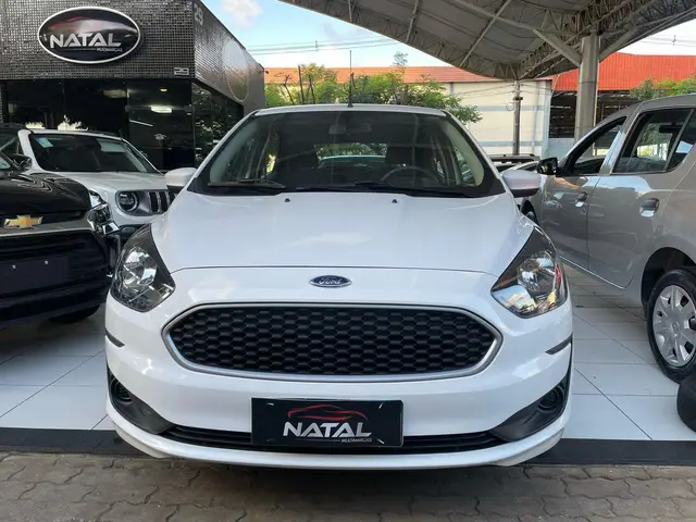 Carro Ford Ka 2020 1.0 SE (Flex)