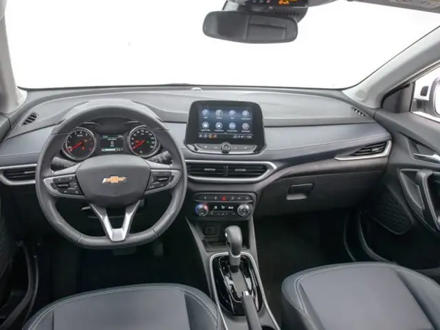 Carro Chevrolet Tracker 2025 Premier 1.2 Turbo (Aut.)