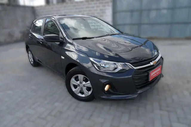 Carro Chevrolet Onix 2024 1.0
