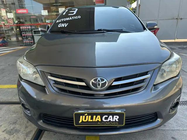 Carro Toyota Corolla 2013 2.0 XEi Multi-Drive S (Flex)