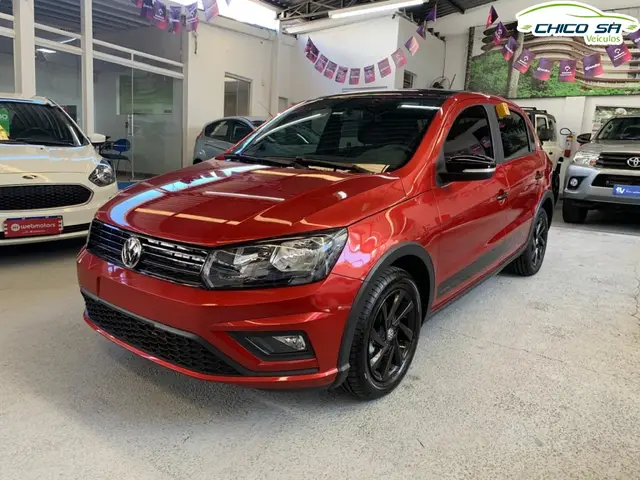Carro Volkswagen Gol 2023 1.0 Last Edition (Flex)