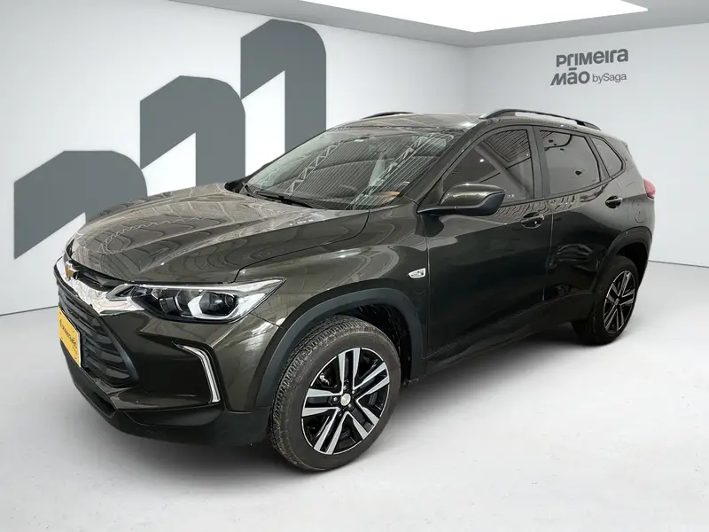 Chevrolet Tracker LT 1.0 Turbo (Aut.)