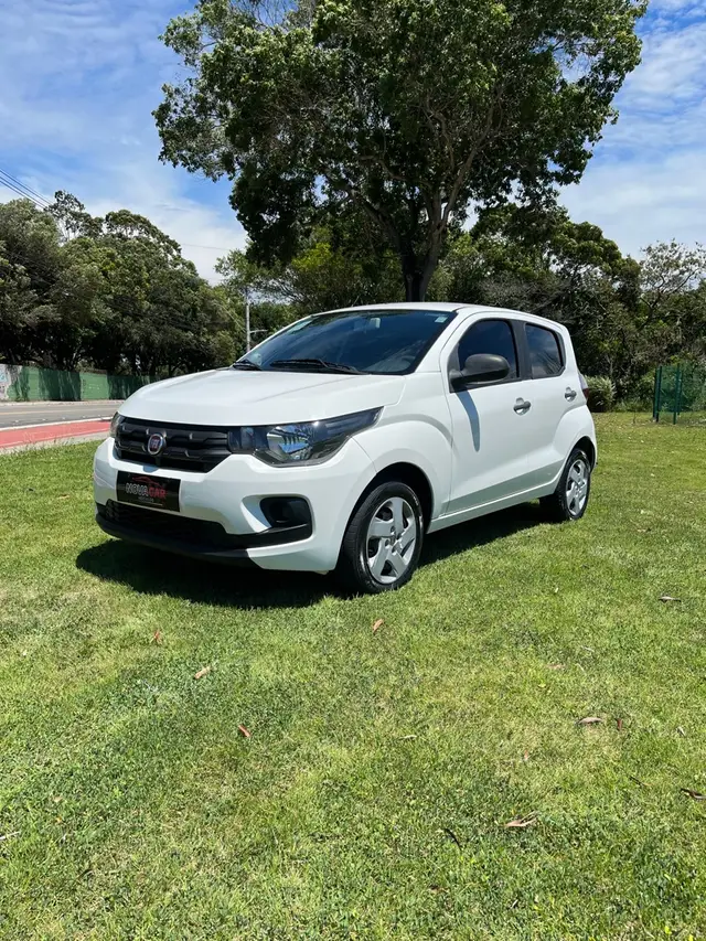 Carro Fiat Mobi 2019 Evo Like 1.0 (Flex)