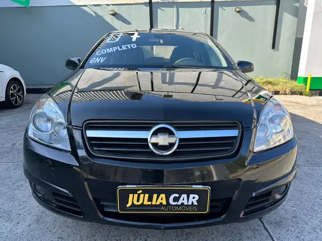 Carro Chevrolet Vectra 2007 Expression 2.0 (Flex)