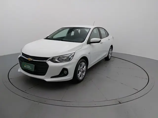 Carro Chevrolet Onix Plus 2024 LTZ 1.0 Turbo (Aut.)
