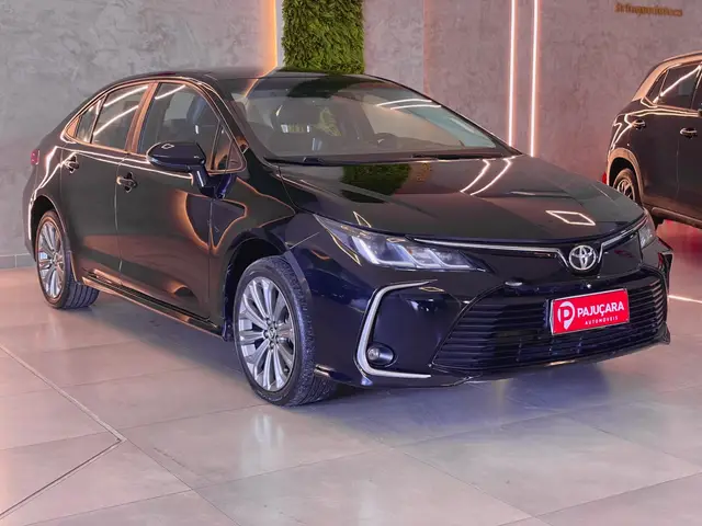 Carro Toyota Corolla 2020 2.0 XEi Multi-Drive S (Flex)