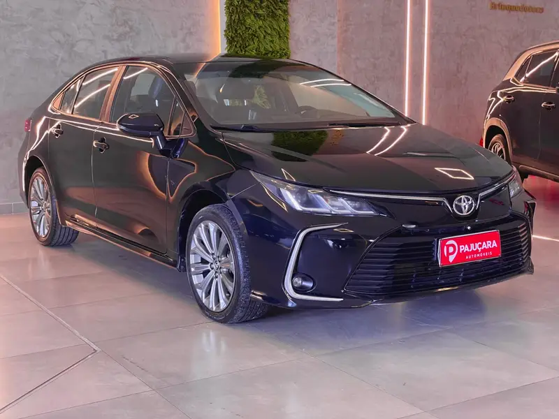 Toyota Corolla 2.0 XEi Multi-Drive S (Flex)