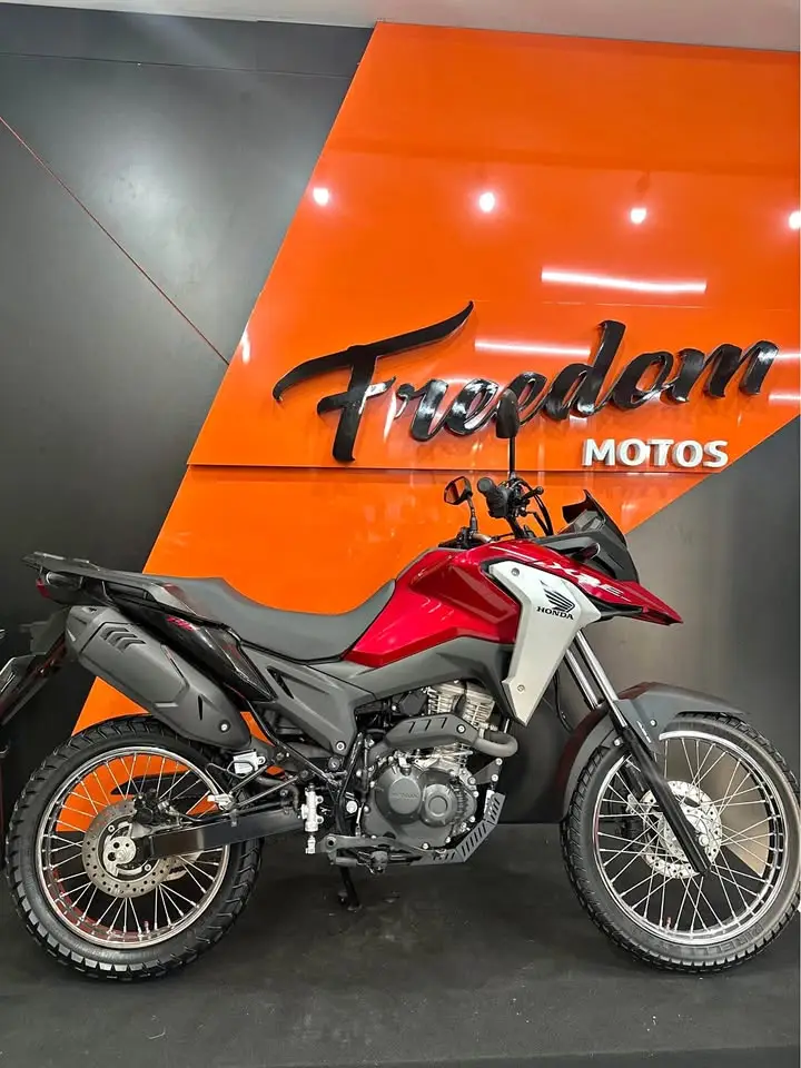 Honda XRE 190 SE